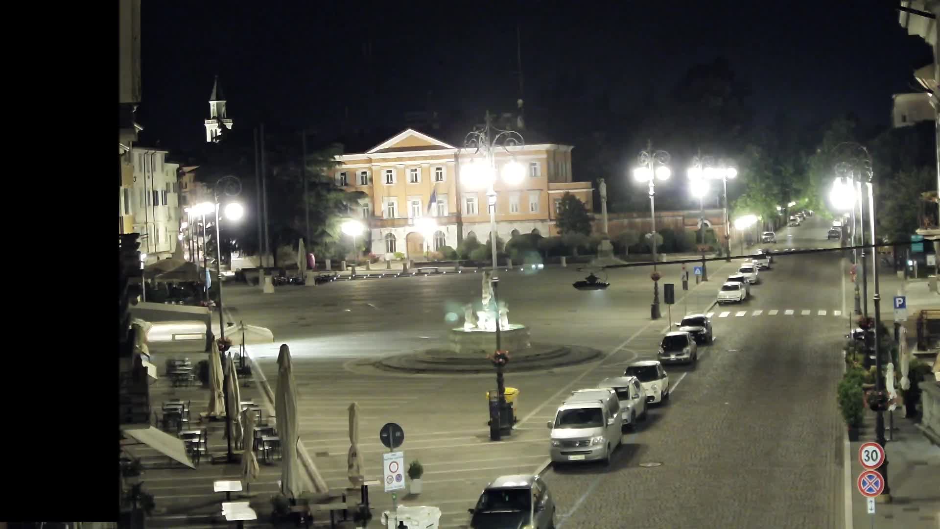 Piazza Vittoria – Gorizia