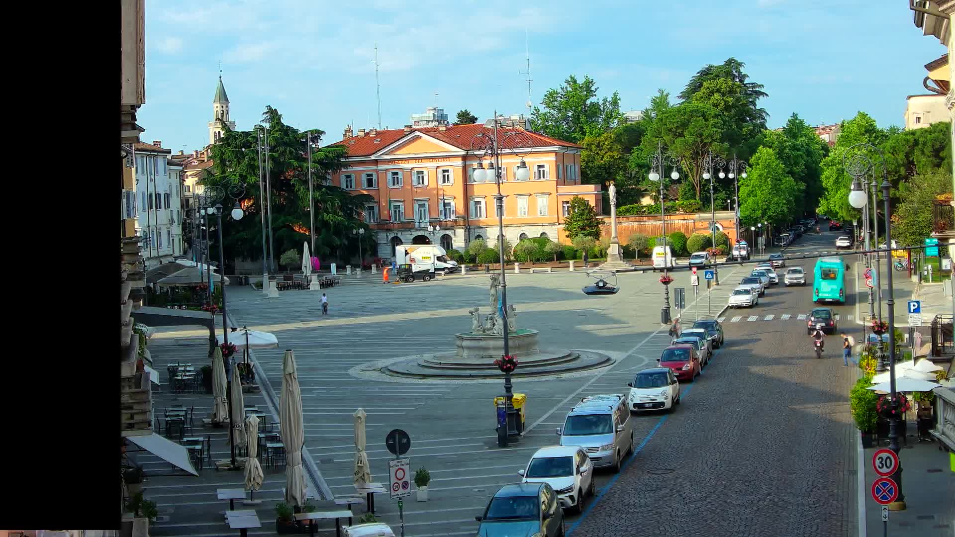 Piazza Vittoria – Gorizia