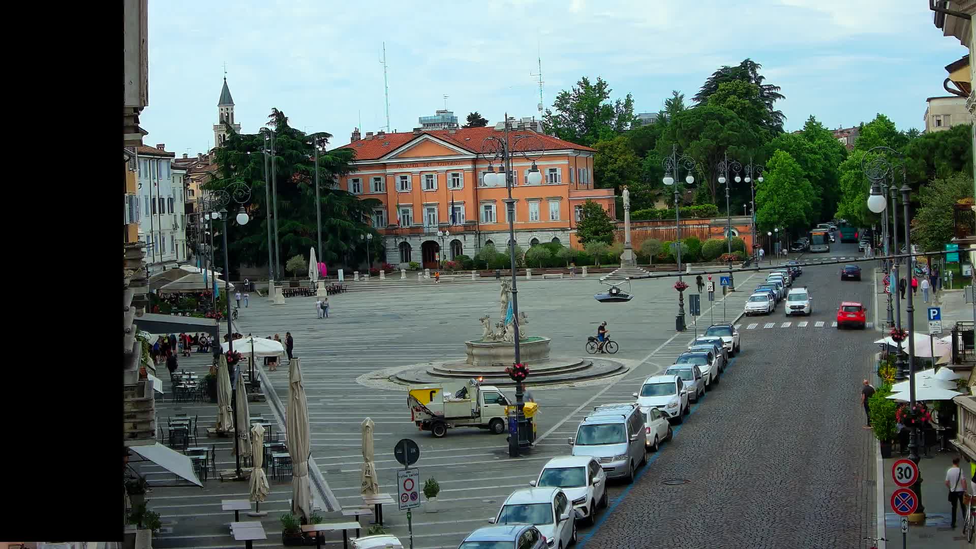 Piazza Vittoria – Gorizia
