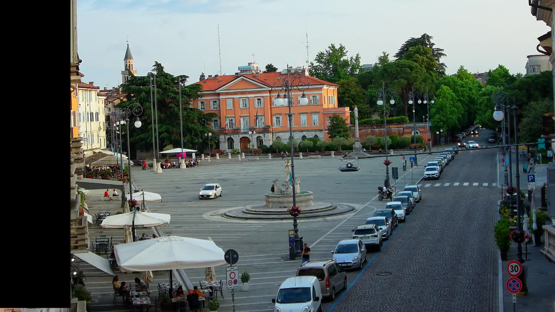 Piazza Vittoria – Gorizia