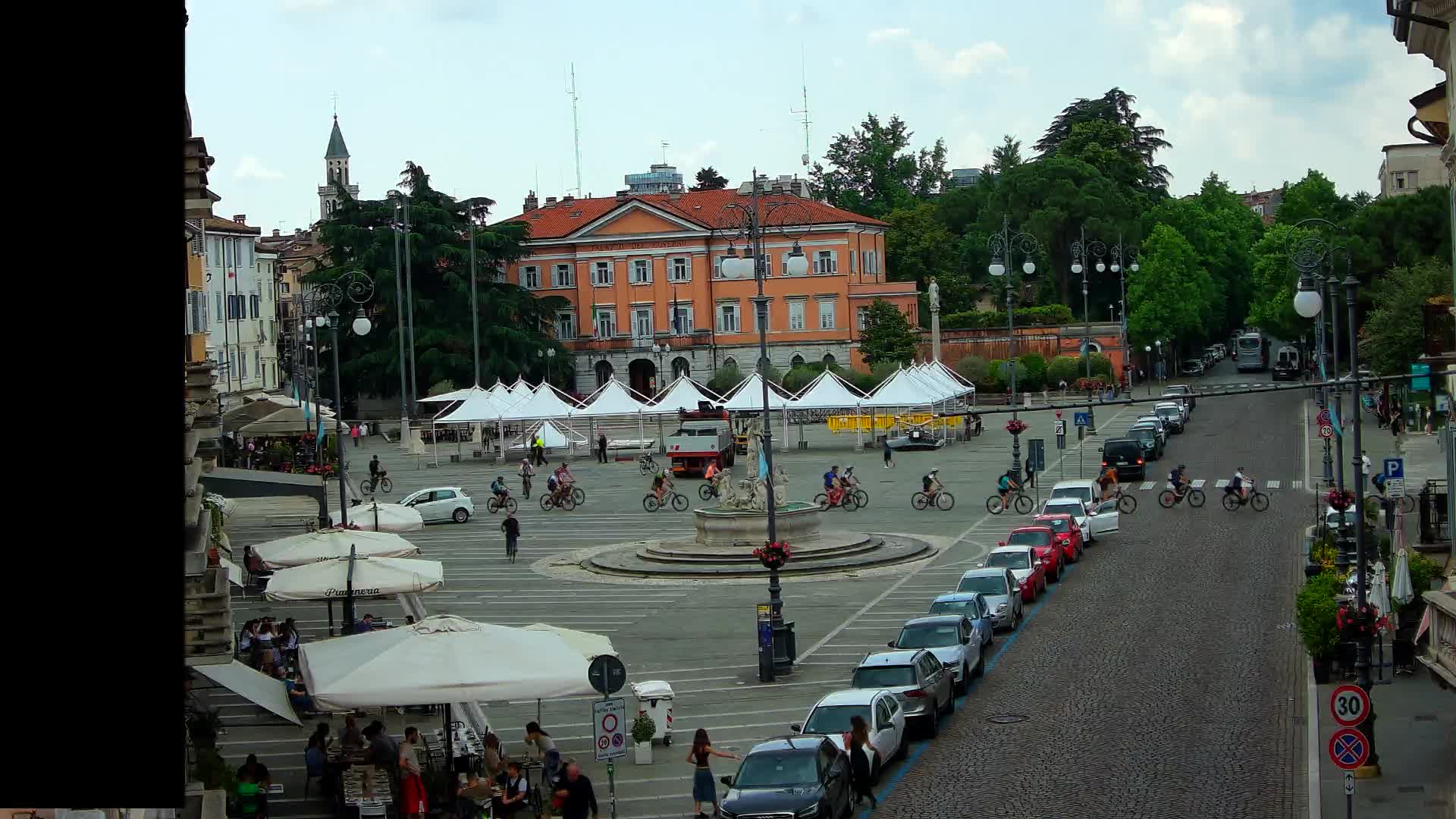 Piazza Vittoria – Gorizia
