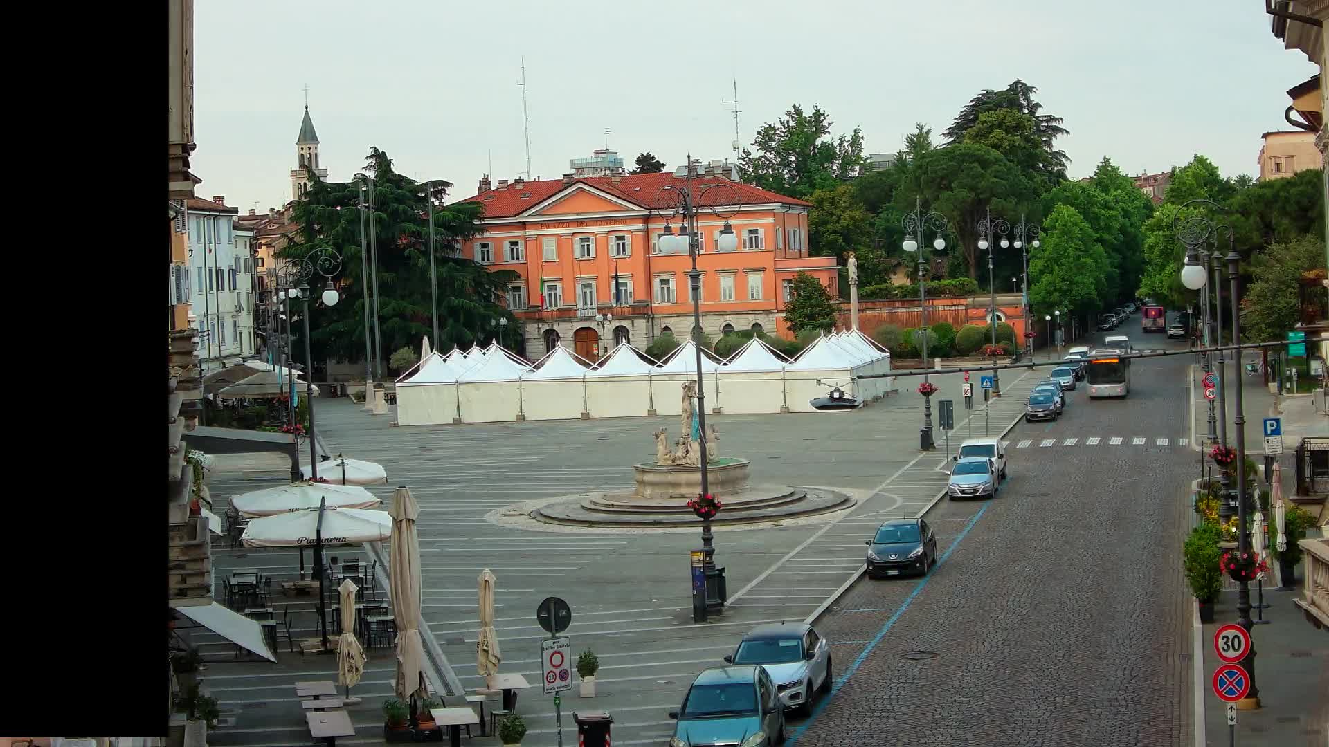 Piazza Vittoria – Gorizia