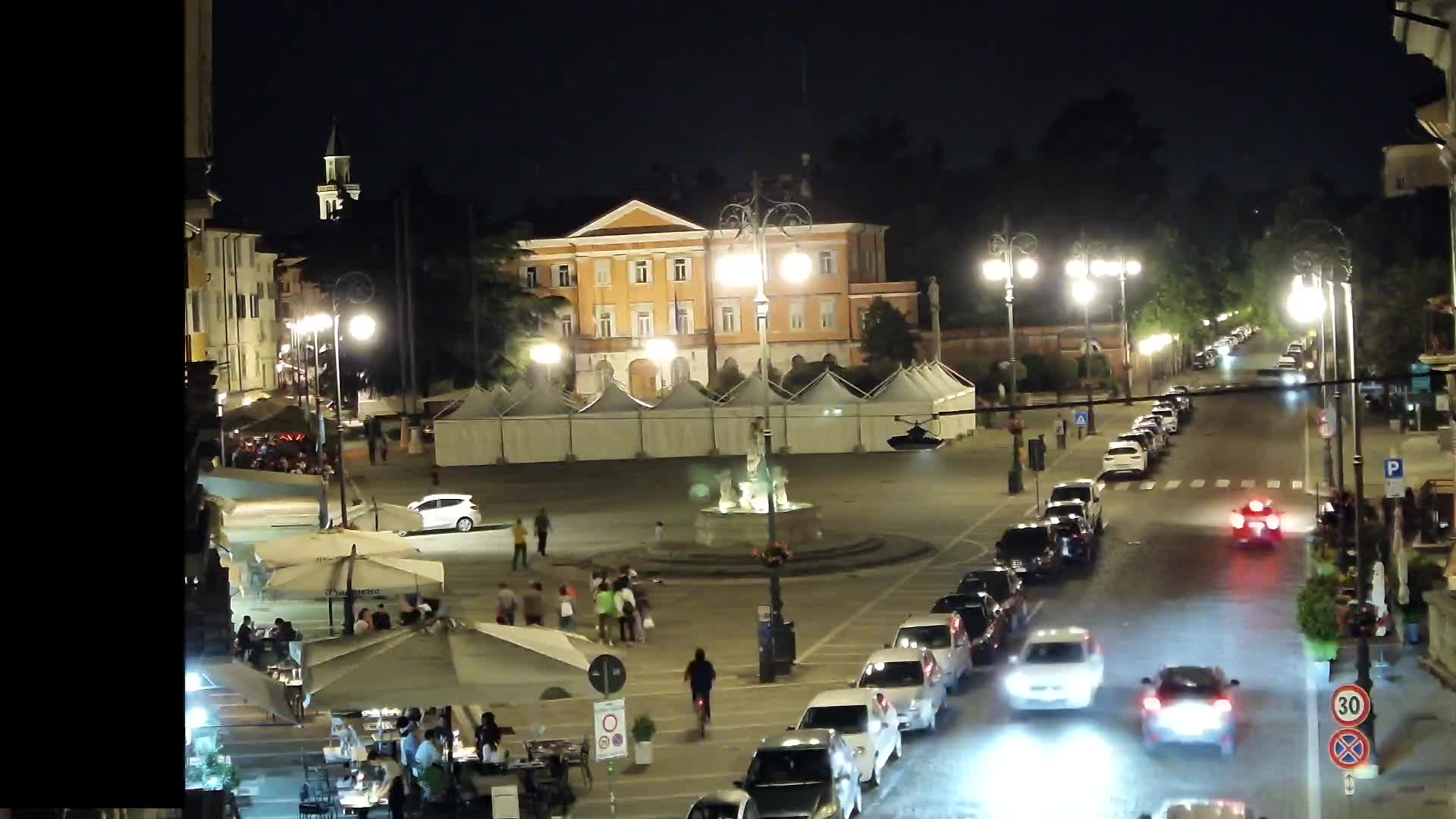 Piazza Vittoria – Gorizia