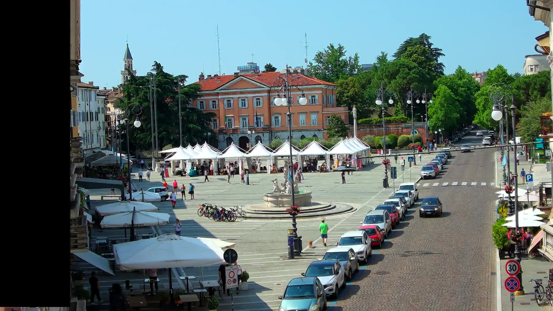 Piazza Vittoria – Gorizia