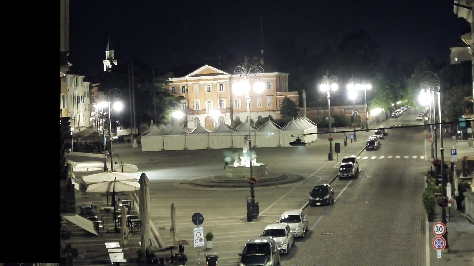 Piazza Vittoria – Gorizia