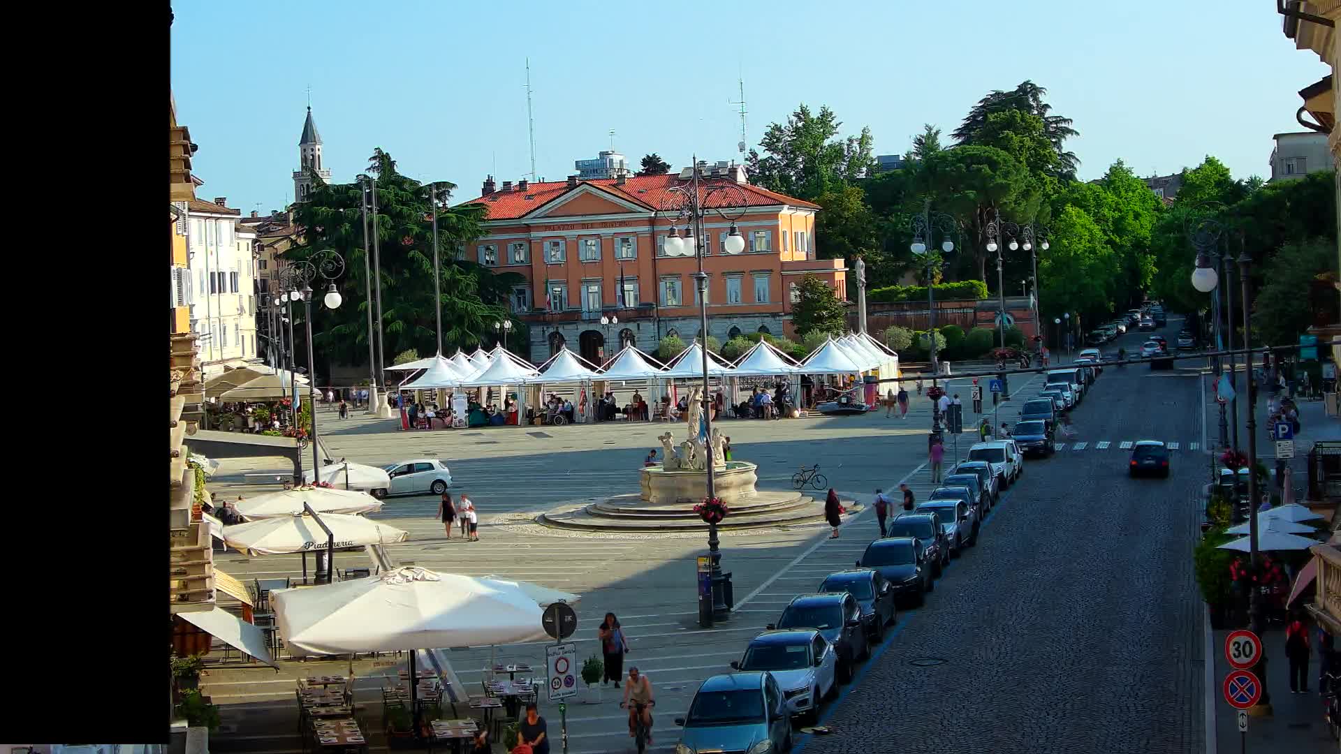 Piazza Vittoria – Görz