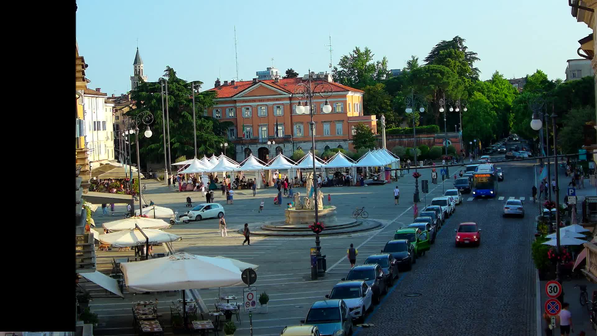 Piazza Vittoria – Gorizia