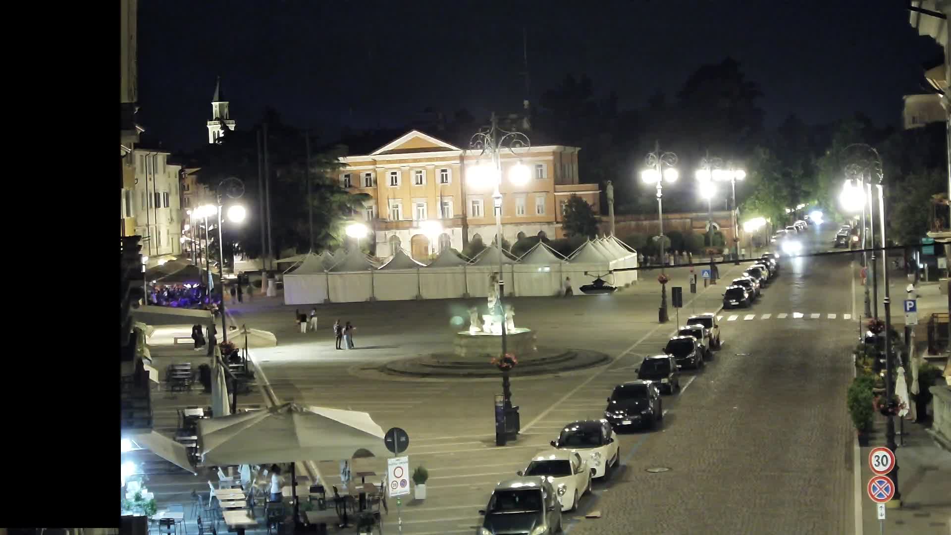 Piazza Vittoria – Görz