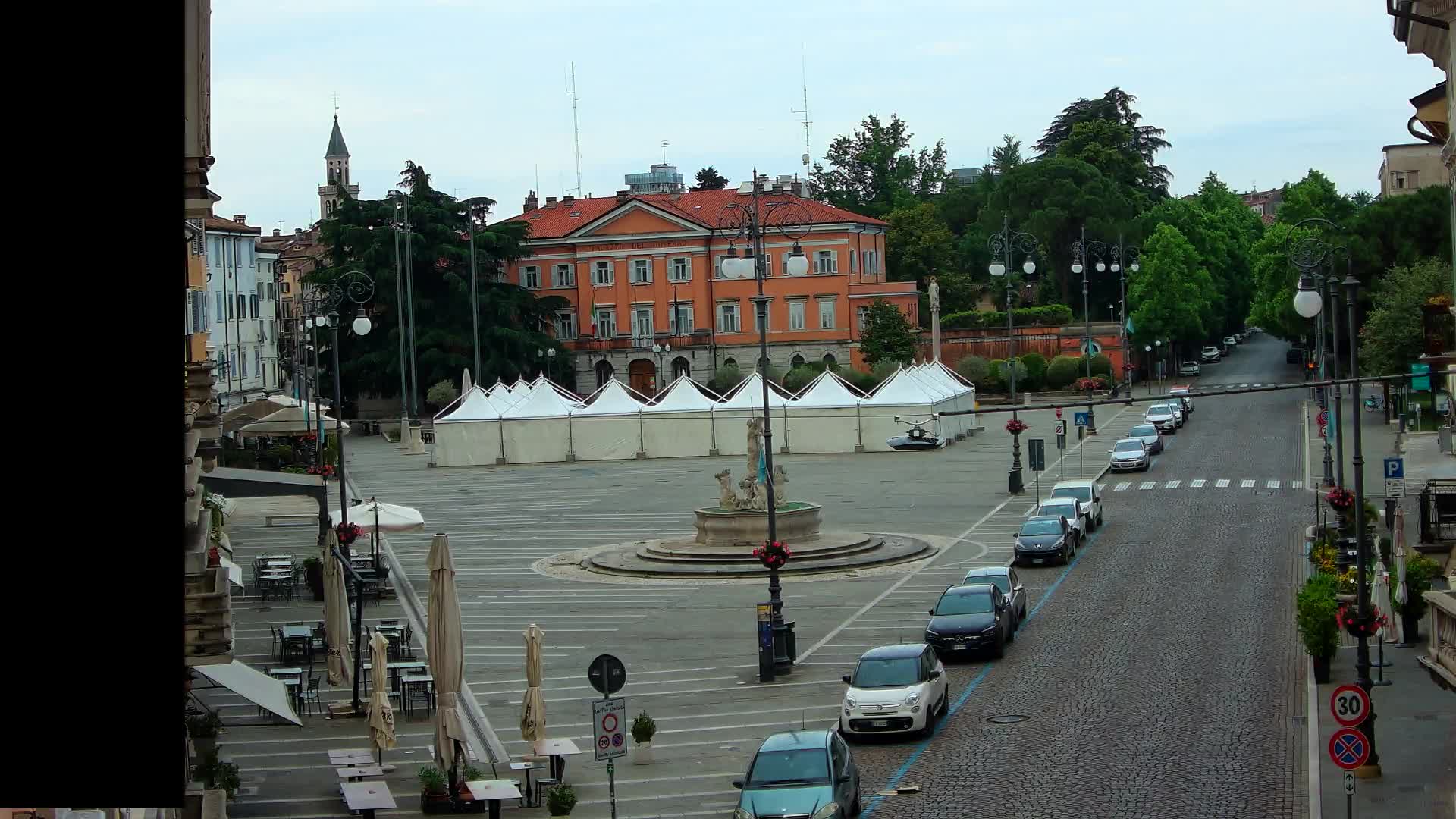 Piazza Vittoria – Gorizia