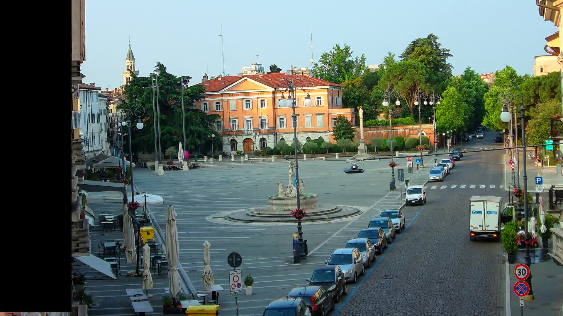 Piazza Vittoria – Gorizia