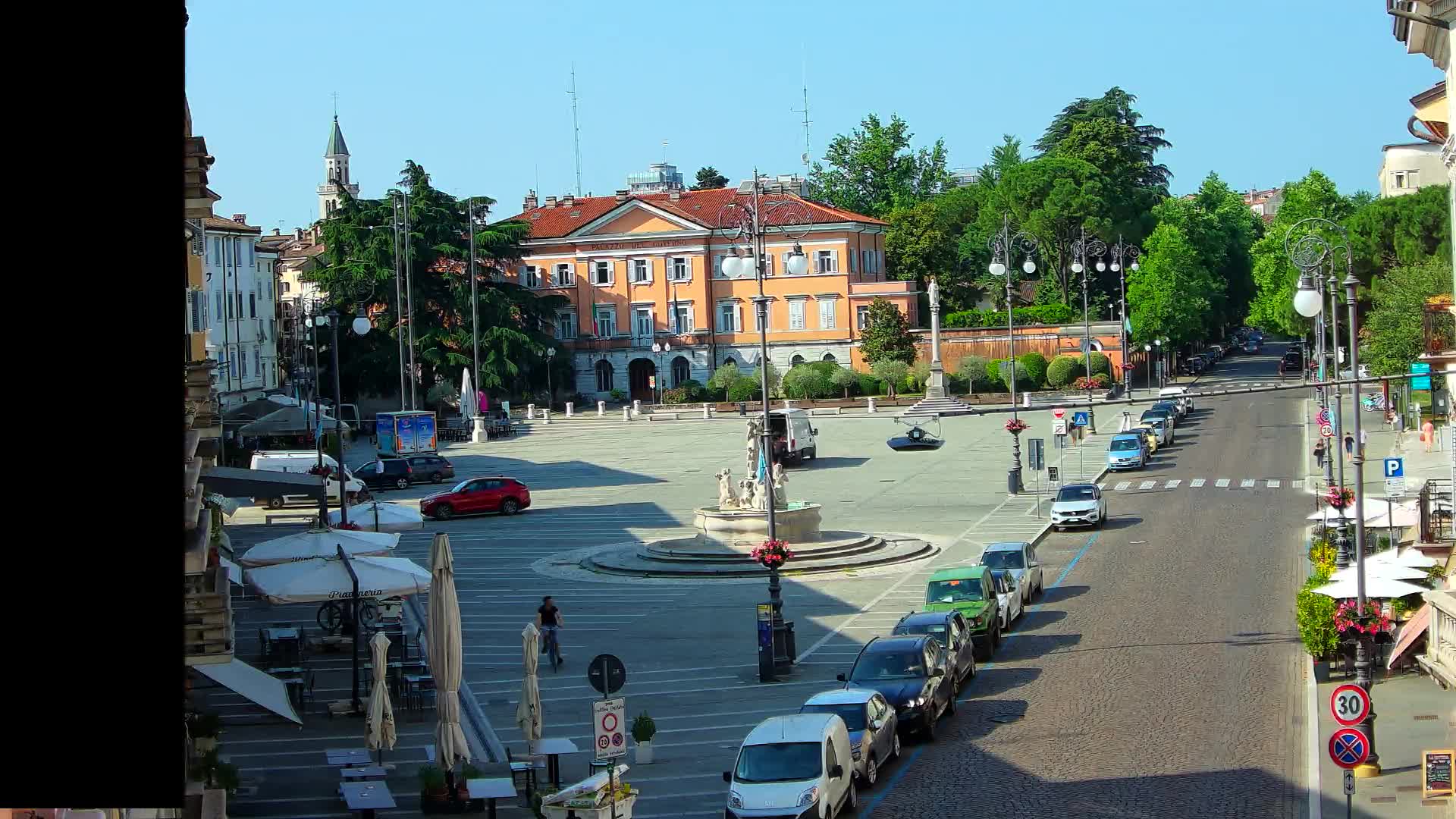 Piazza Vittoria – Gorizia