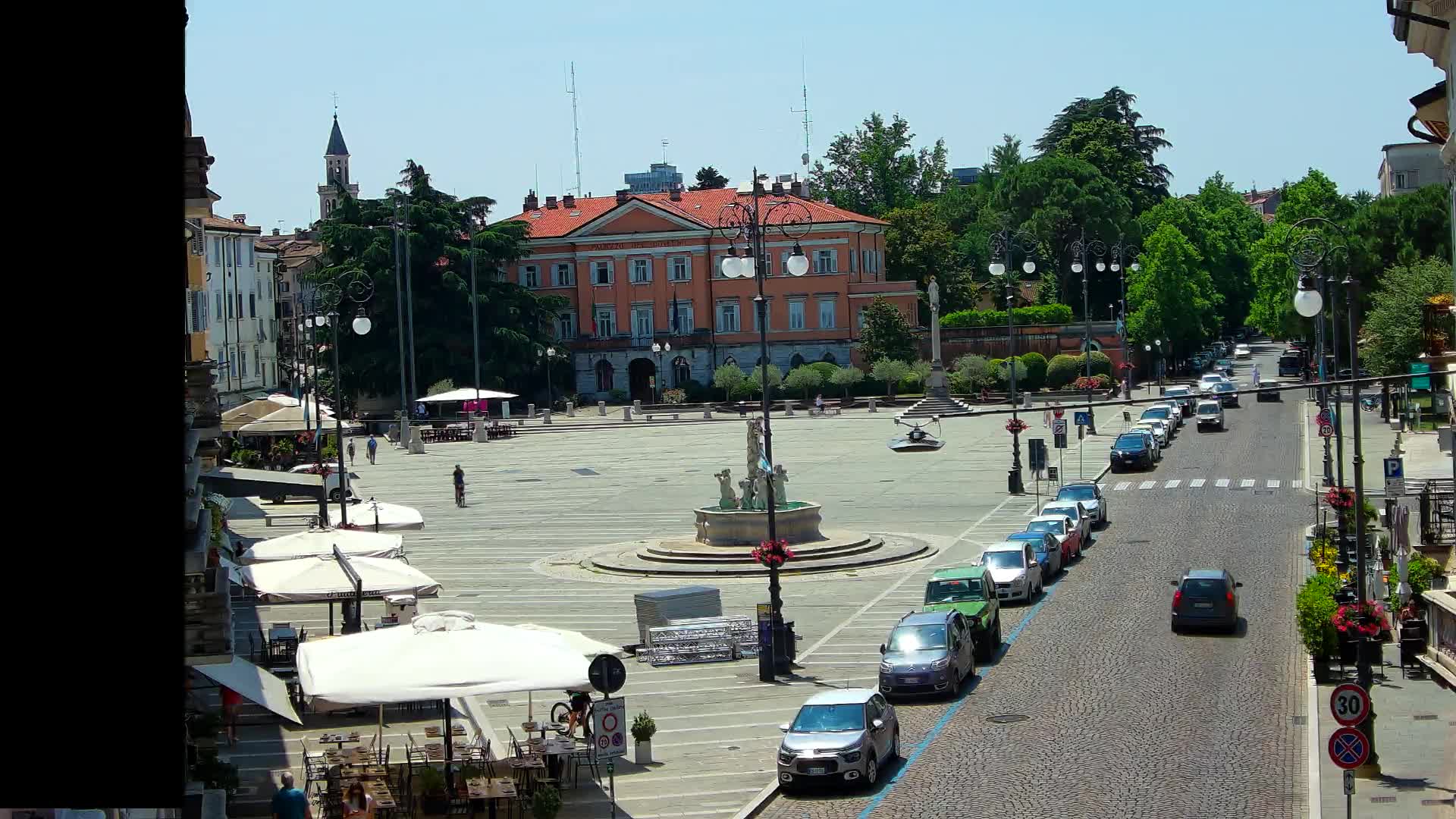 Piazza Vittoria – Gorizia