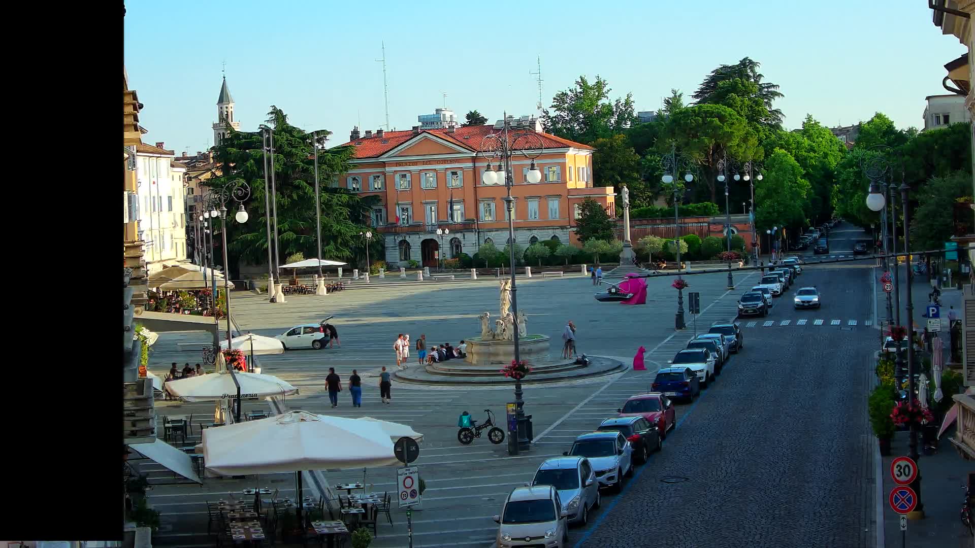Piazza Vittoria – Görz