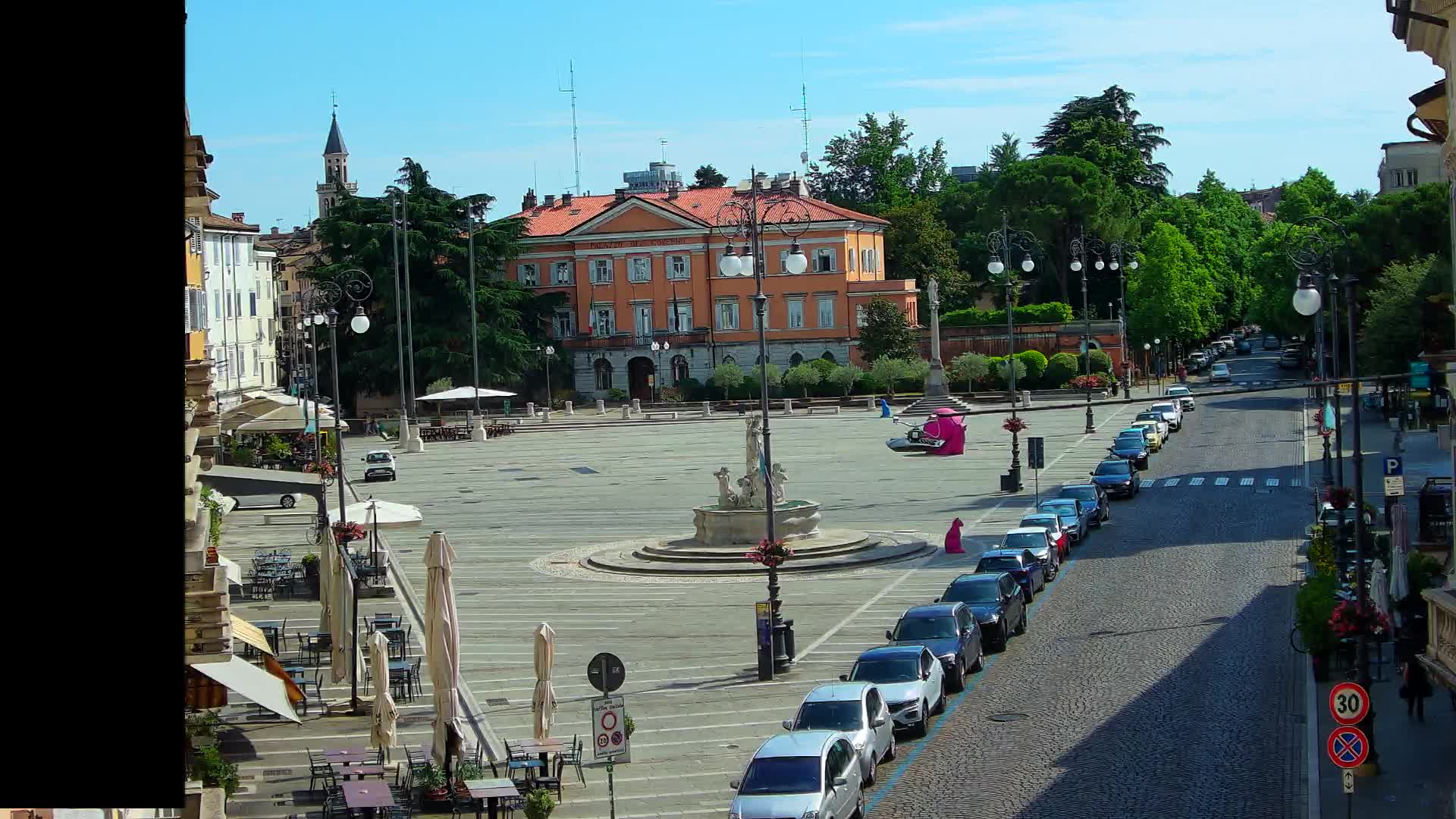 Piazza Vittoria – Görz