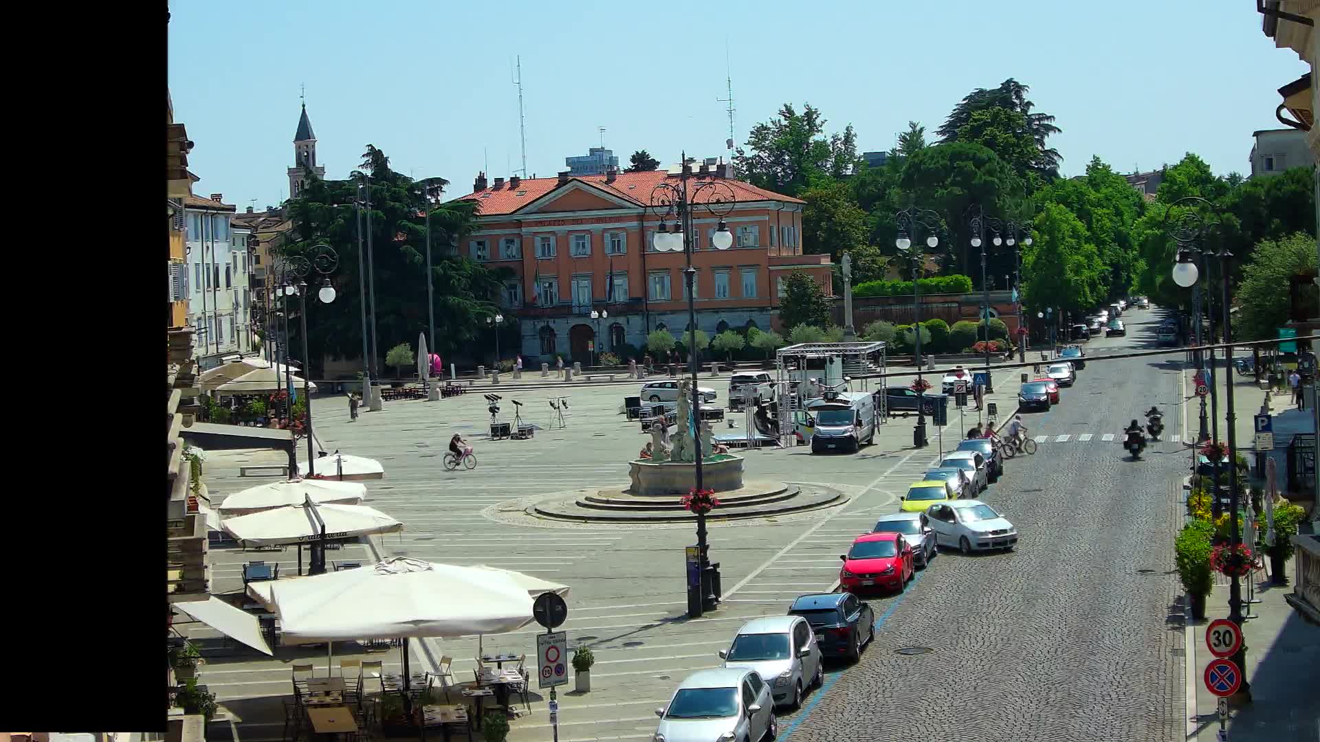 Piazza Vittoria – Gorizia