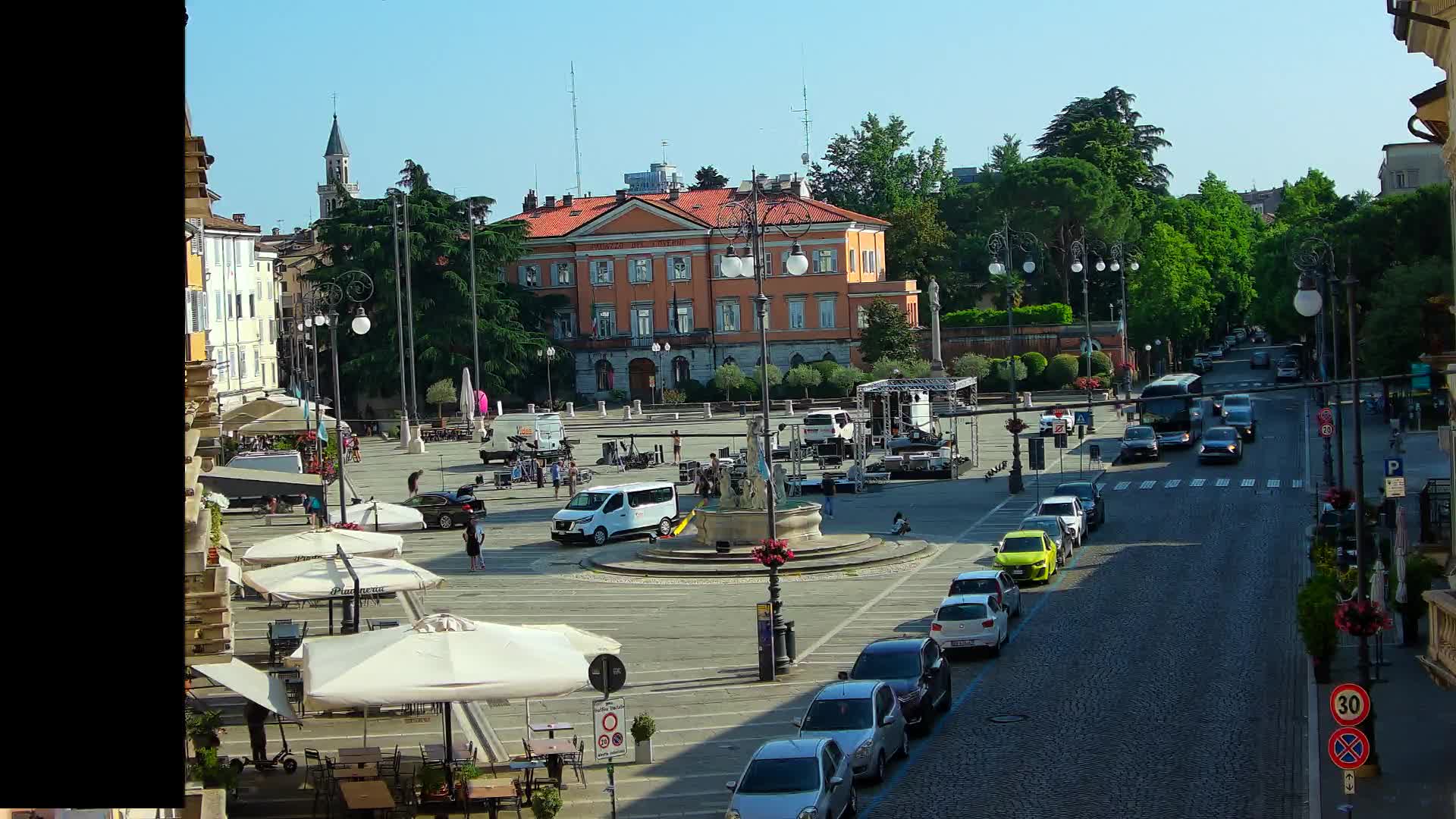 Piazza Vittoria – Gorizia