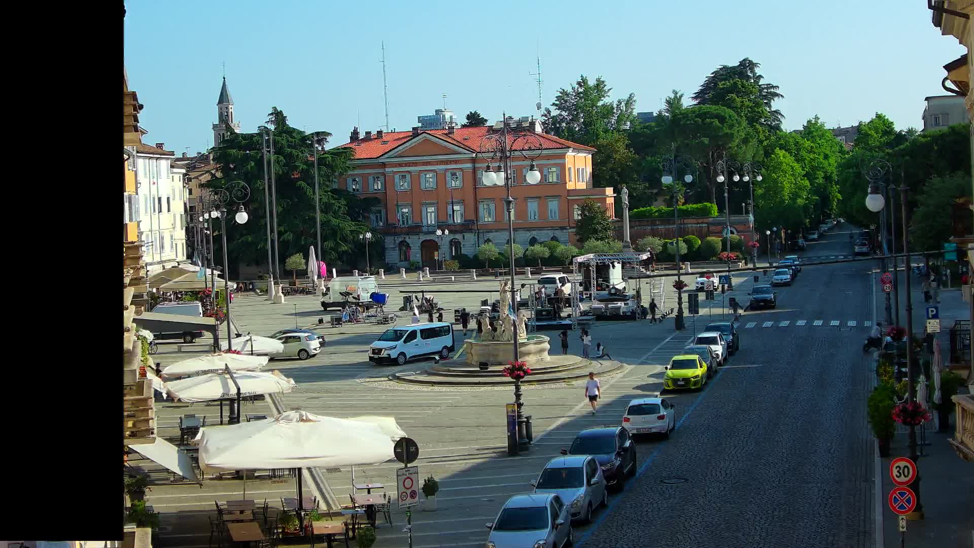 Piazza Vittoria – Gorizia