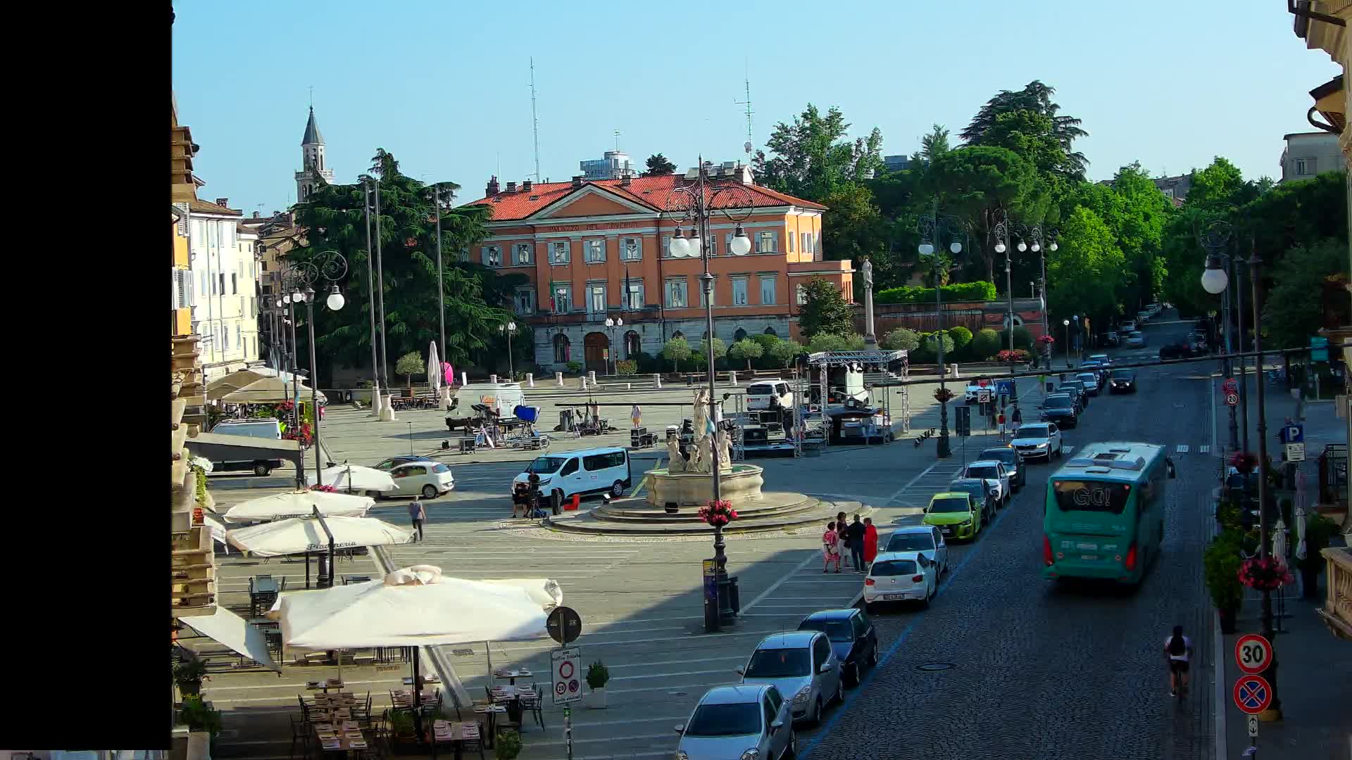 Piazza Vittoria – Gorizia