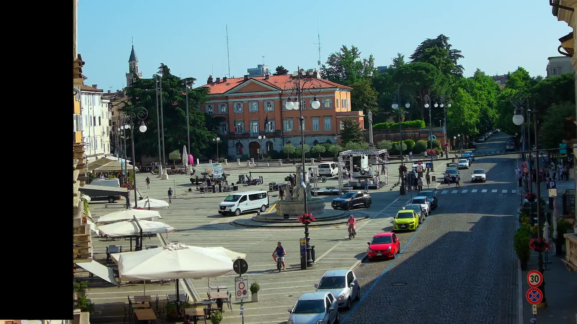 Piazza Vittoria – Gorizia