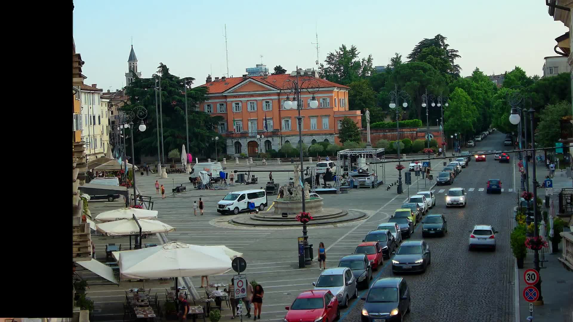 Piazza Vittoria – Görz