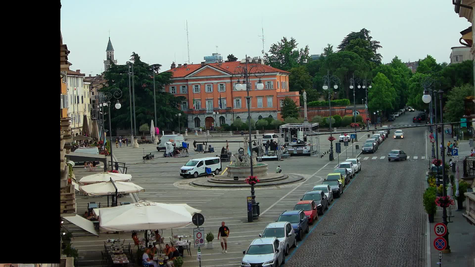 Piazza Vittoria – Gorizia