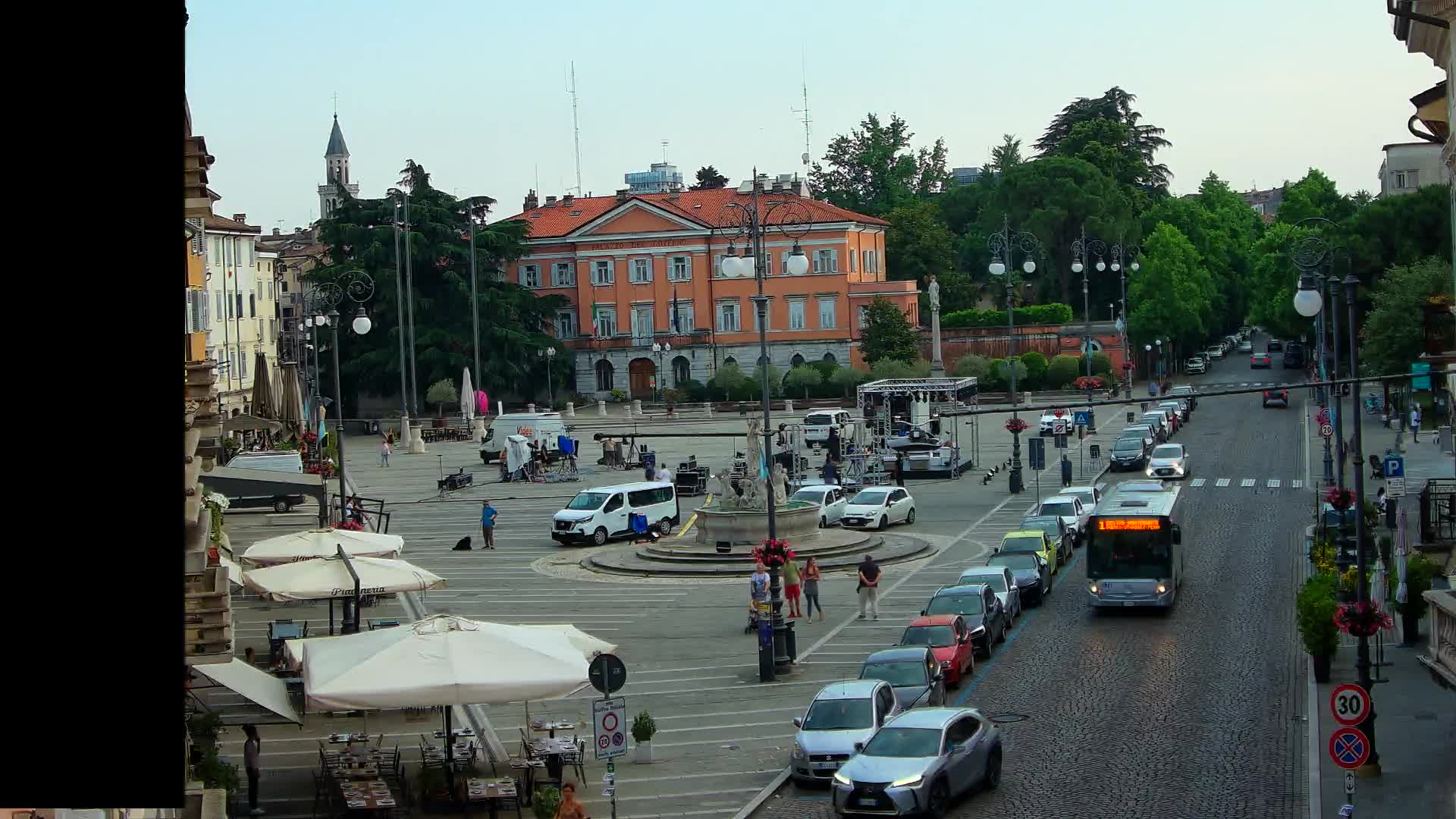 Piazza Vittoria – Gorizia
