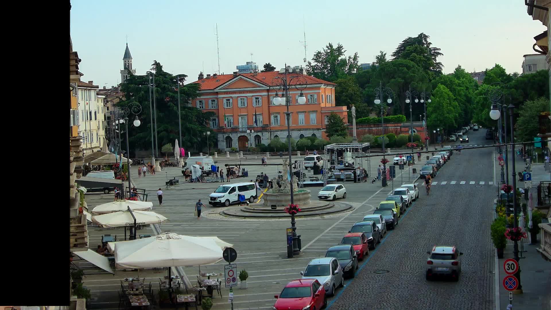 Piazza Vittoria – Gorizia
