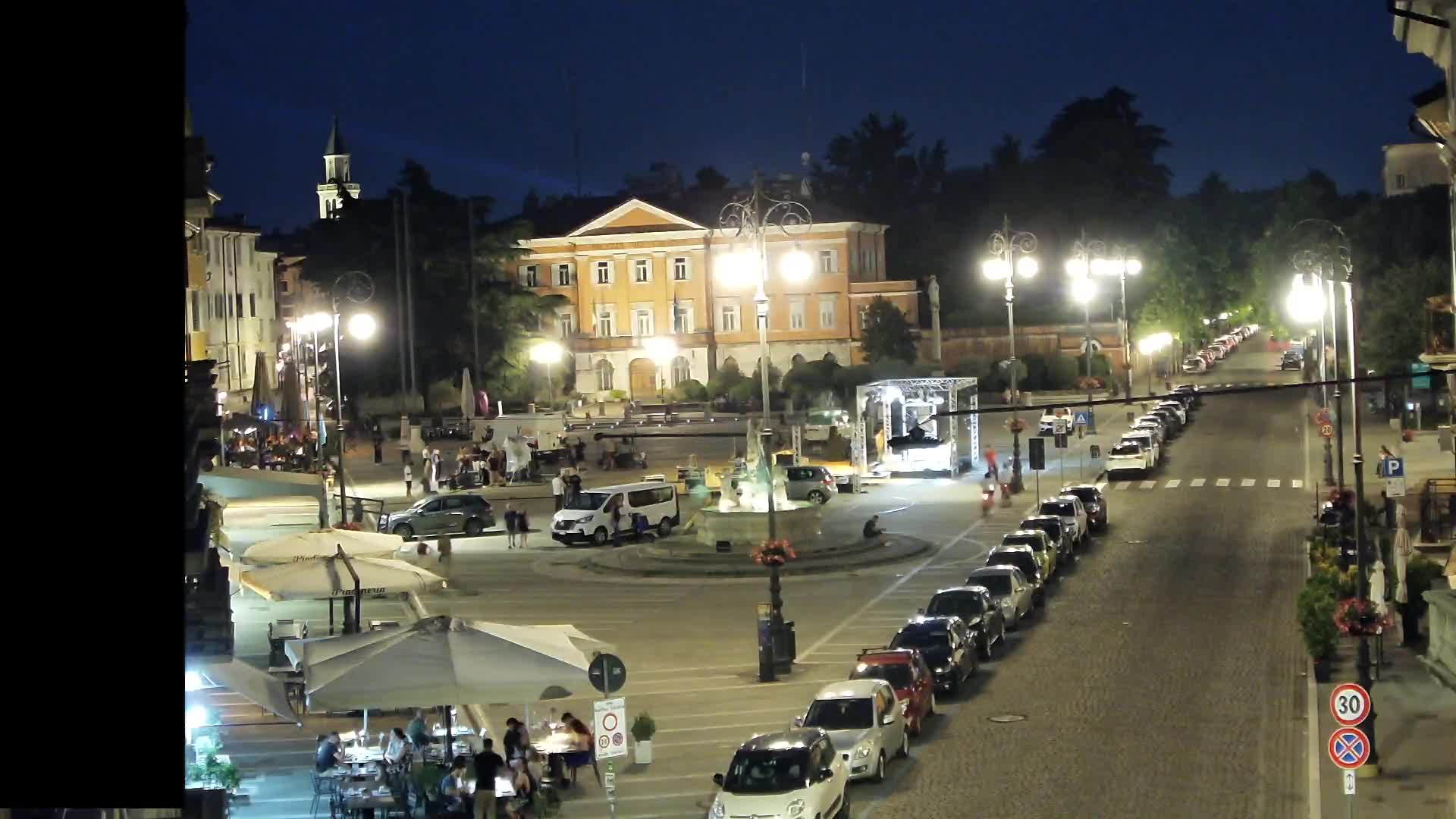 Trg Travnik – Gorica