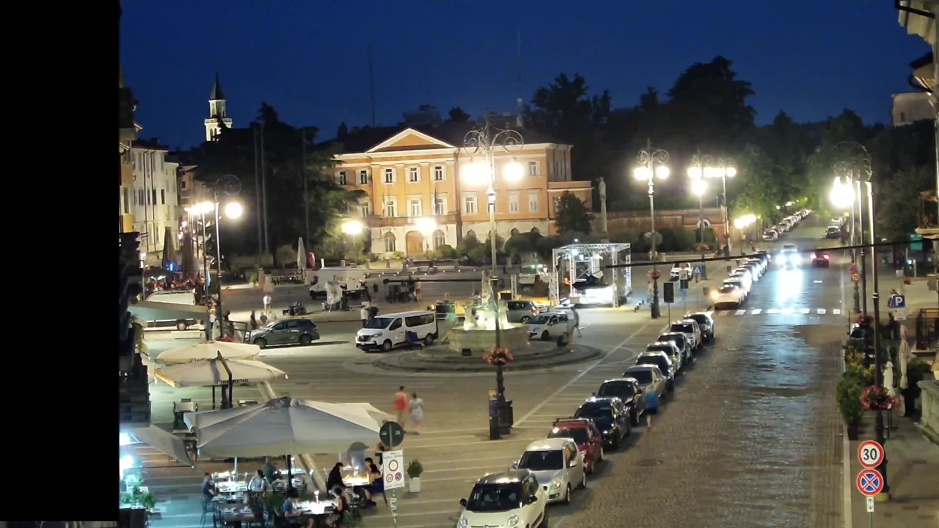 Piazza Vittoria – Görz