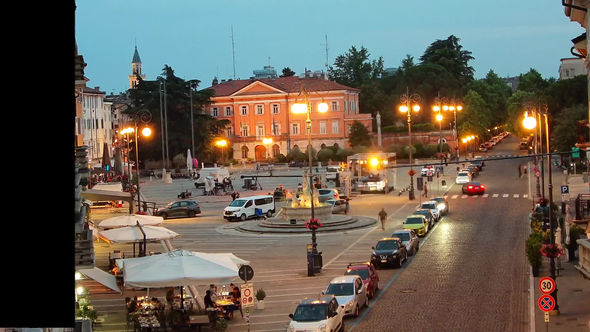 Piazza Vittoria – Gorizia