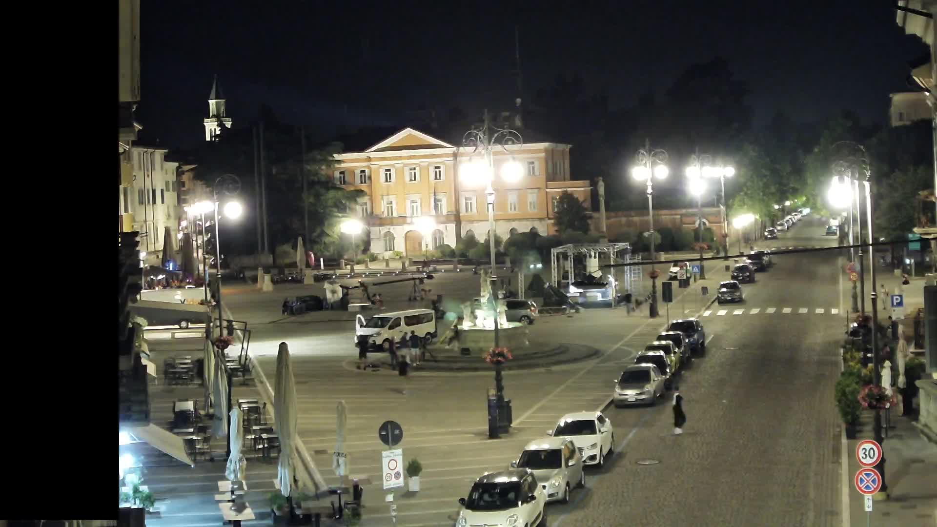 Piazza Vittoria – Görz