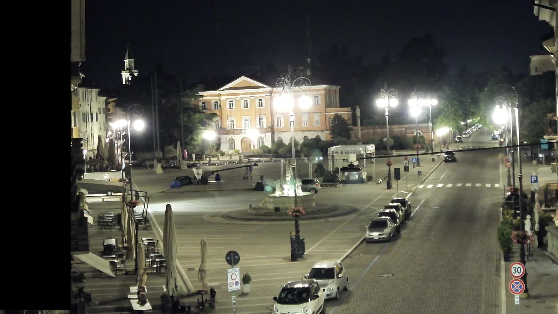 Piazza Vittoria – Görz