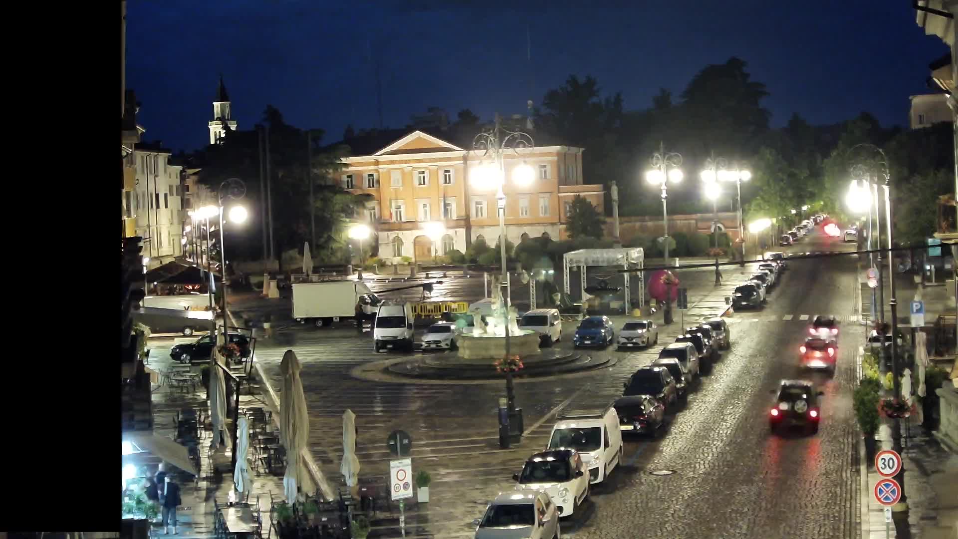 Piazza Vittoria – Görz