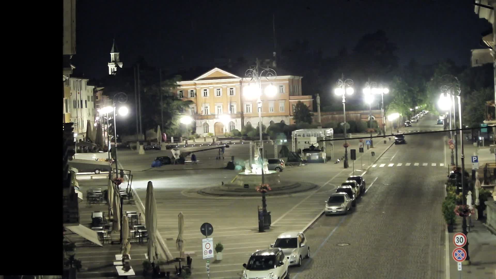 Piazza Vittoria – Gorizia