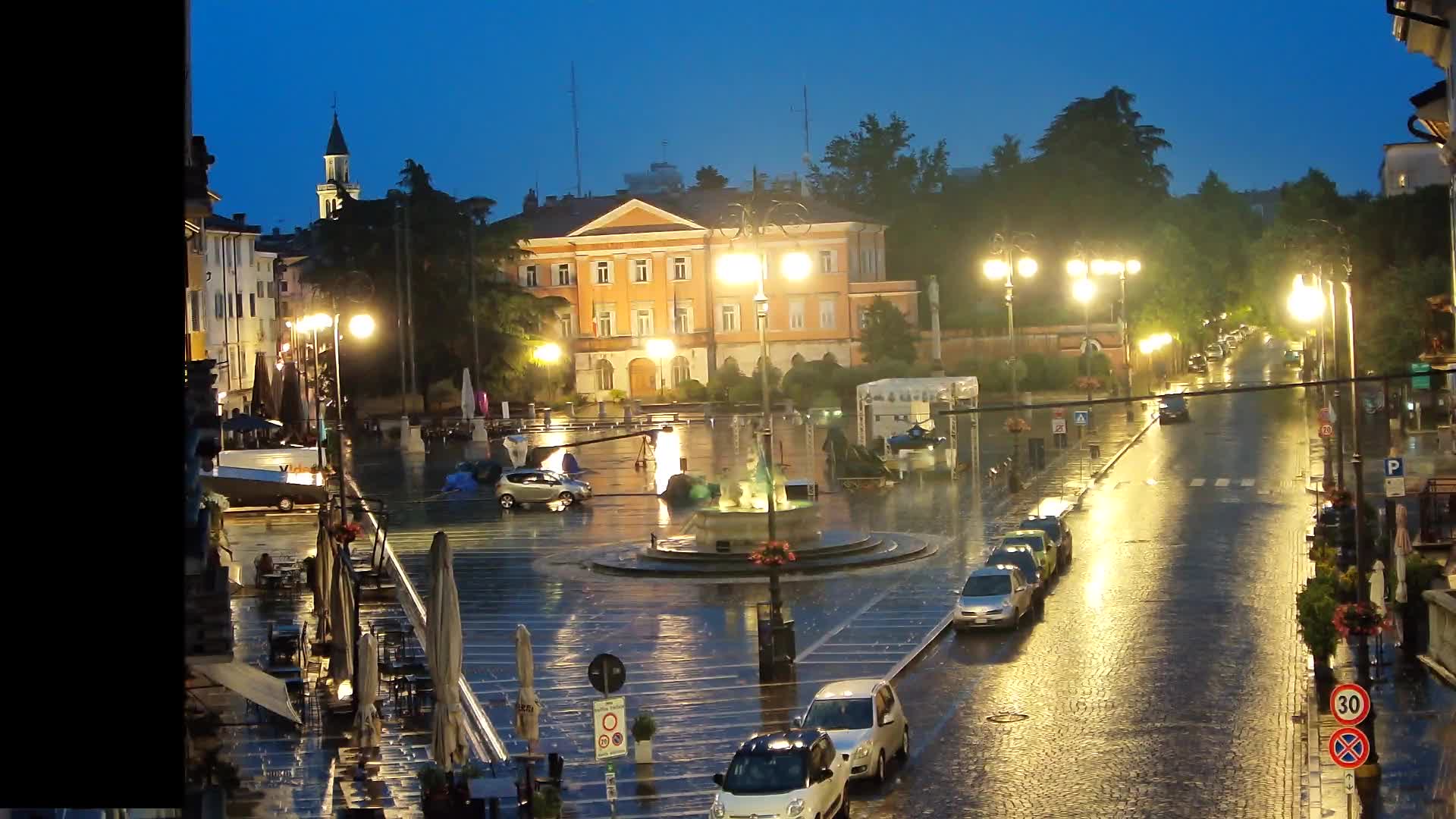 Piazza Vittoria – Gorizia