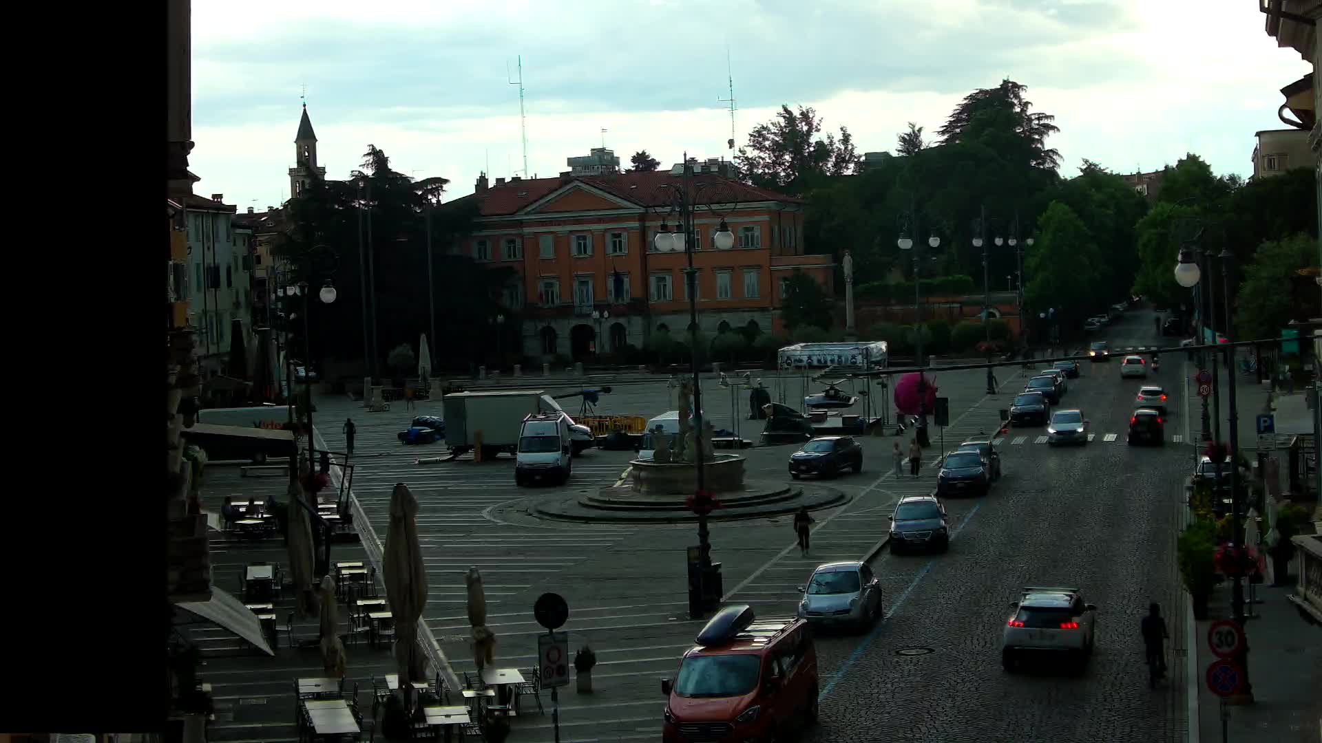 Piazza Vittoria – Görz