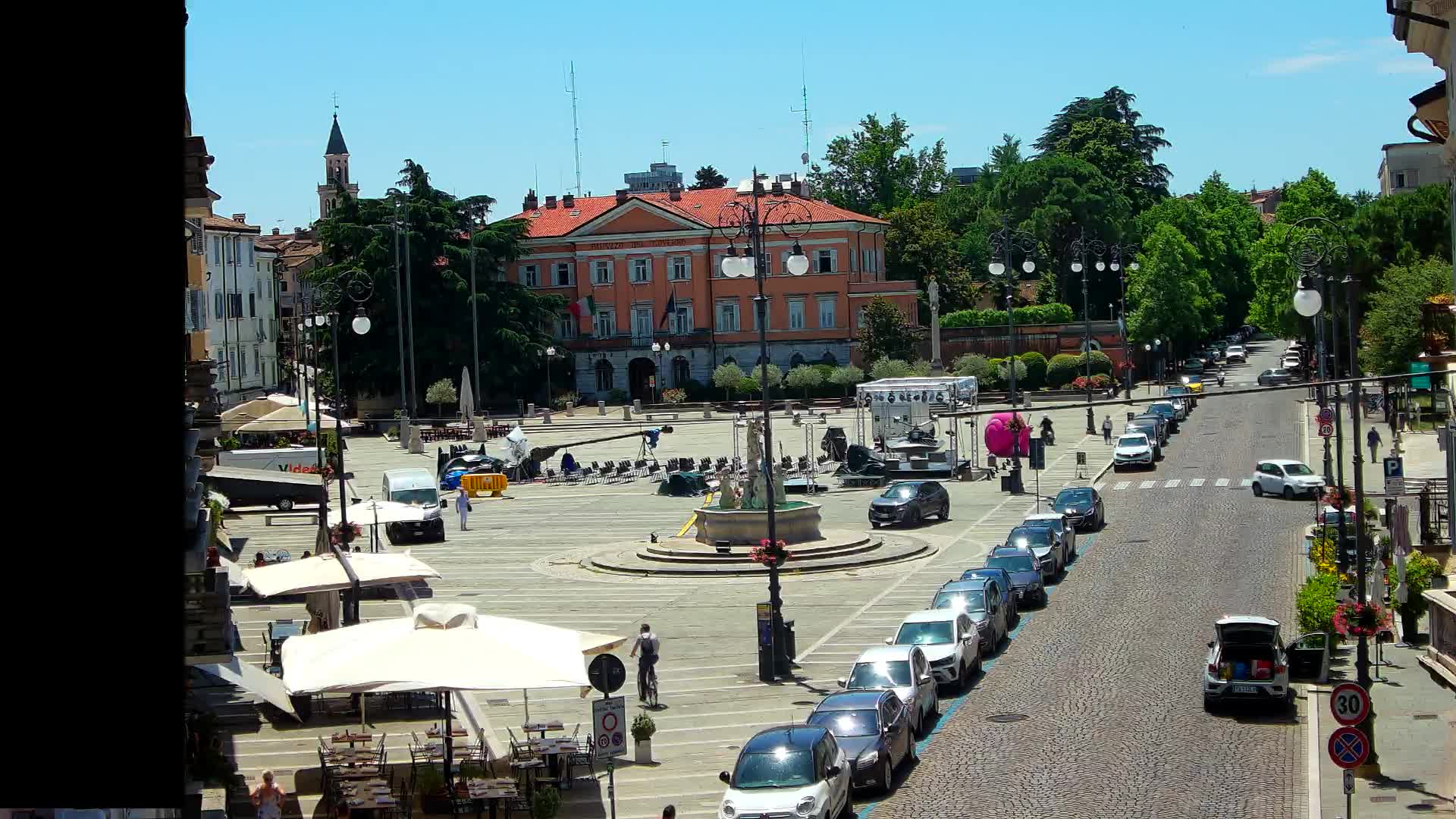 Piazza Vittoria – Görz