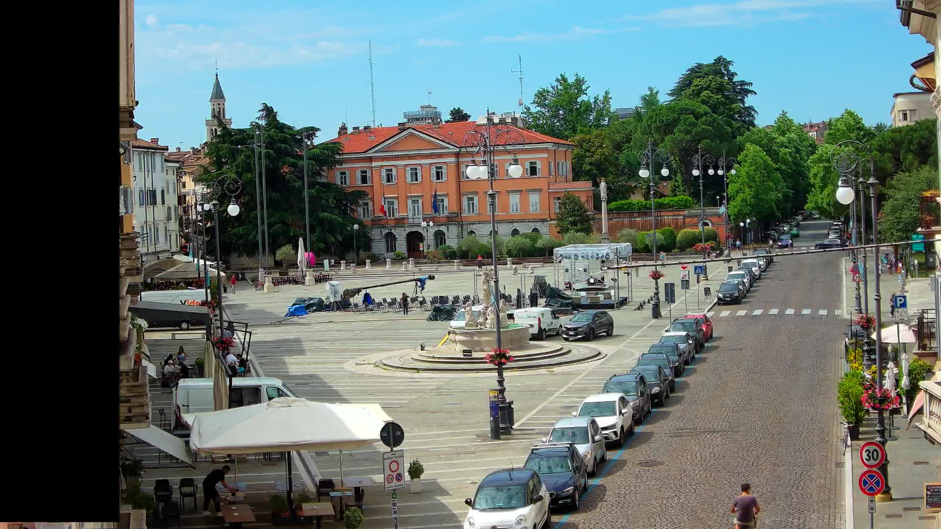 Piazza Vittoria – Görz