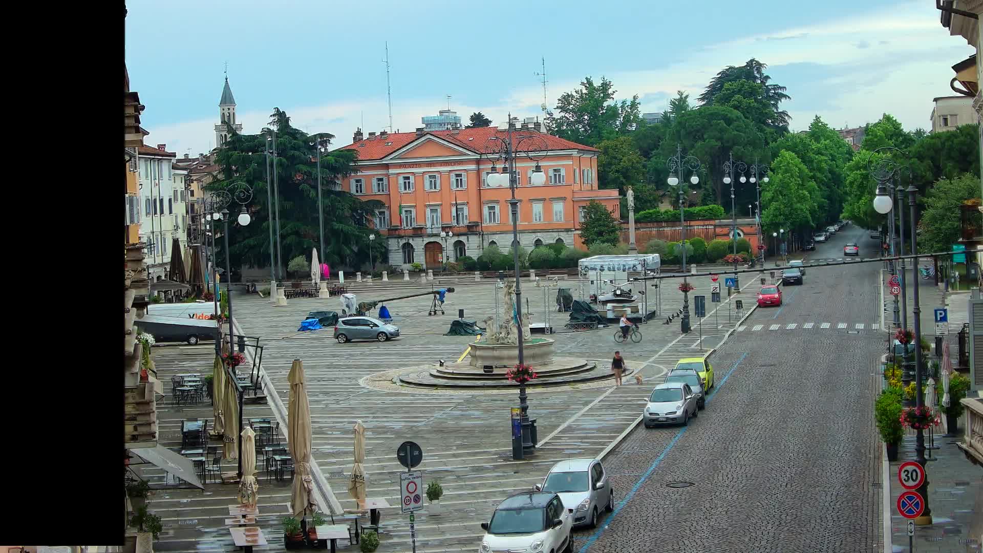 Piazza Vittoria – Gorizia