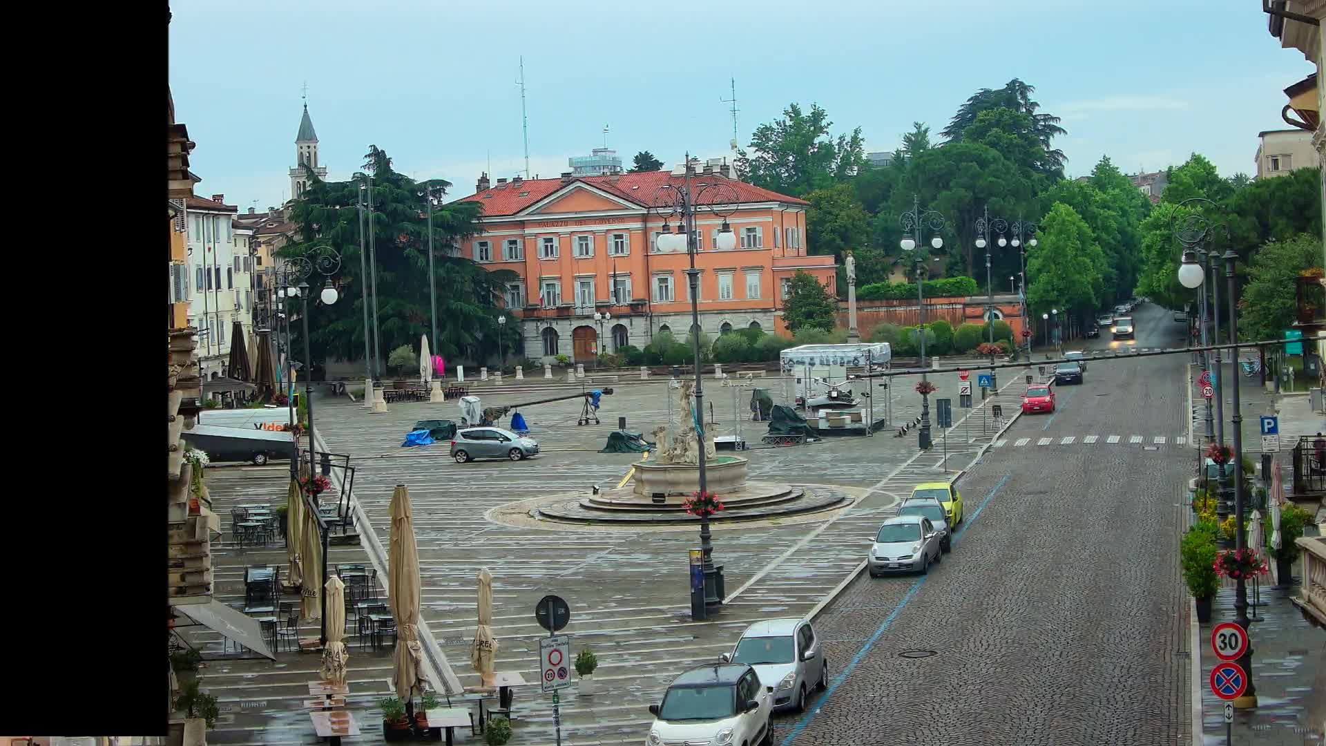 Piazza Vittoria – Gorizia
