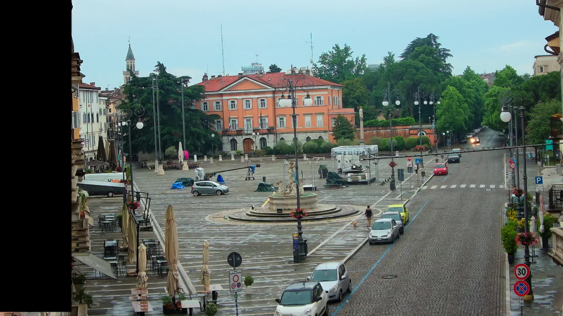 Piazza Vittoria – Gorizia