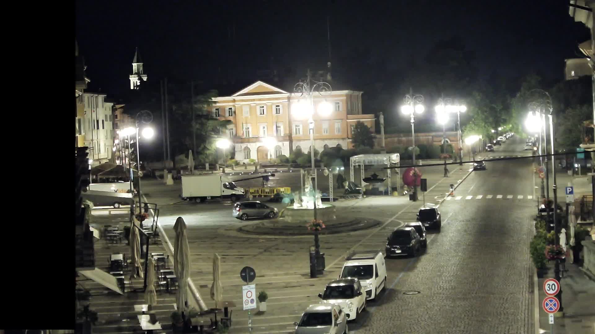 Piazza Vittoria – Gorizia