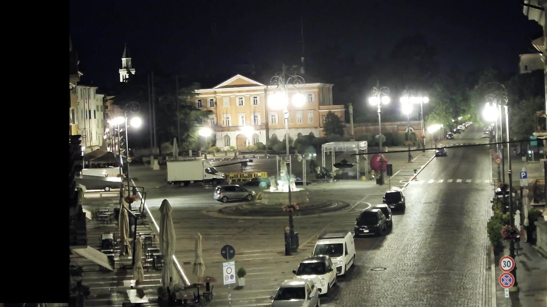 Piazza Vittoria – Gorizia