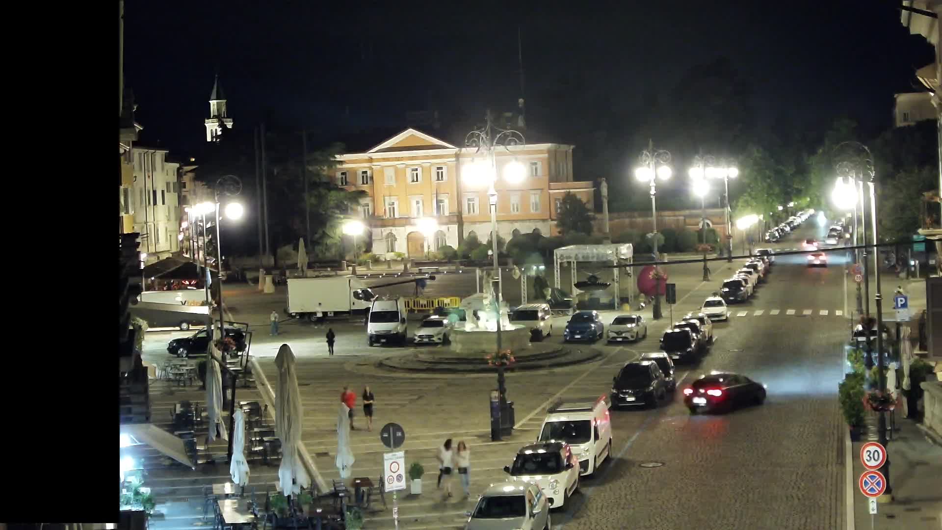 Piazza Vittoria – Gorizia