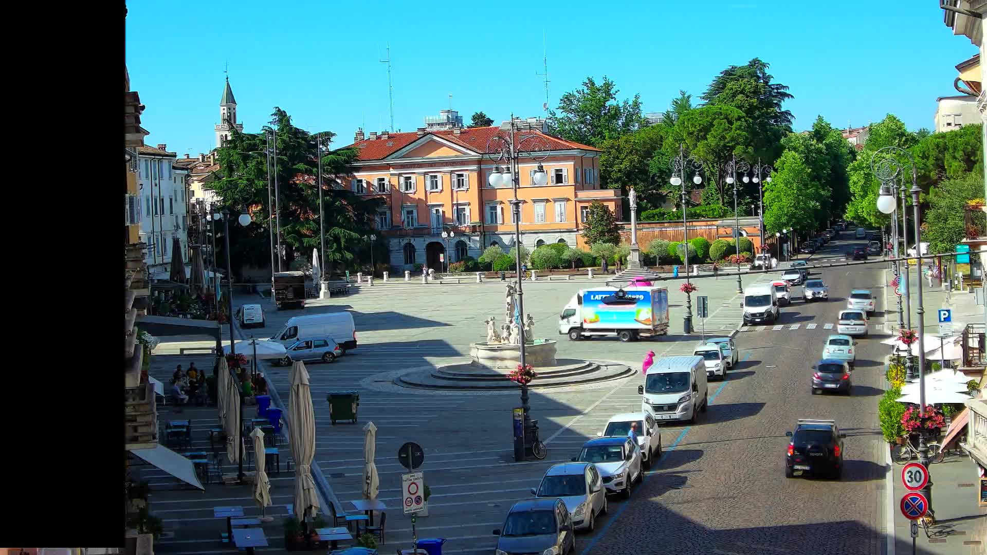 Piazza Vittoria – Görz