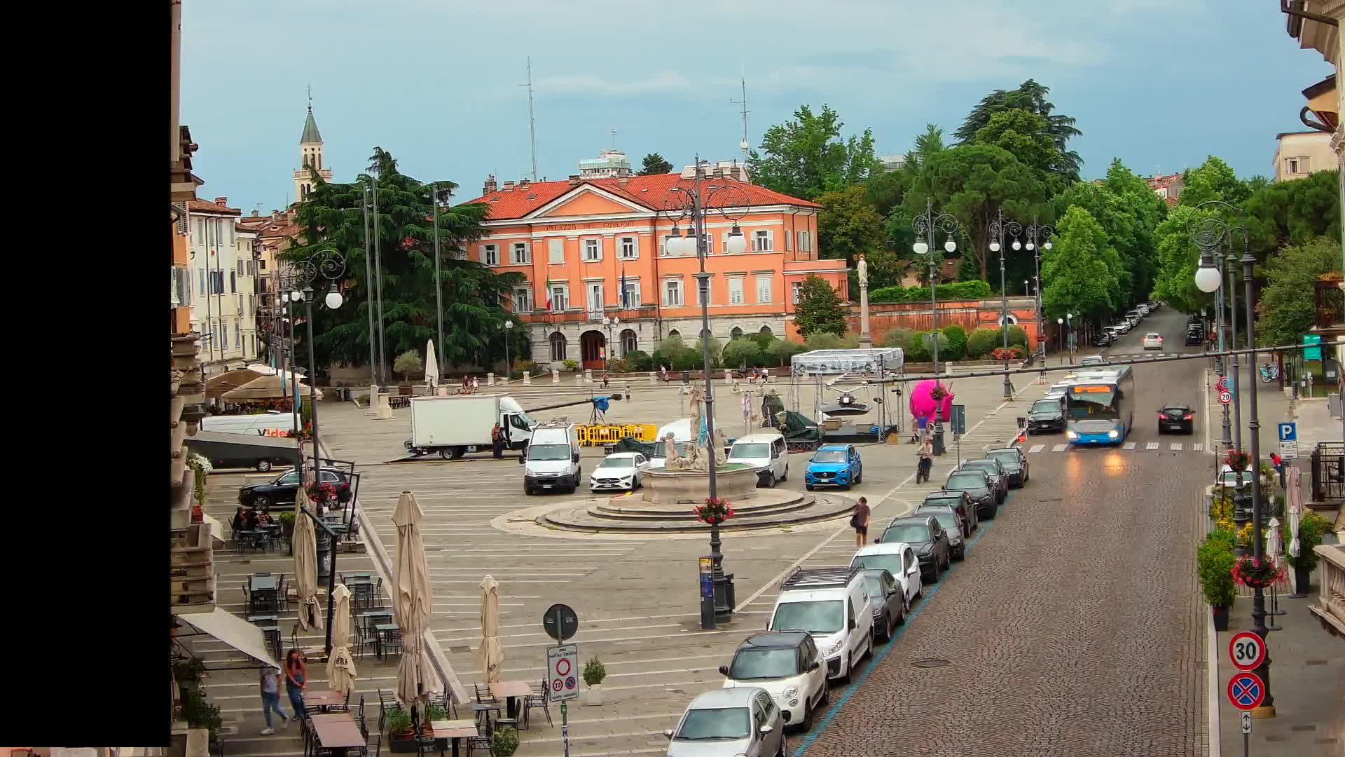 Travnik – Gorica