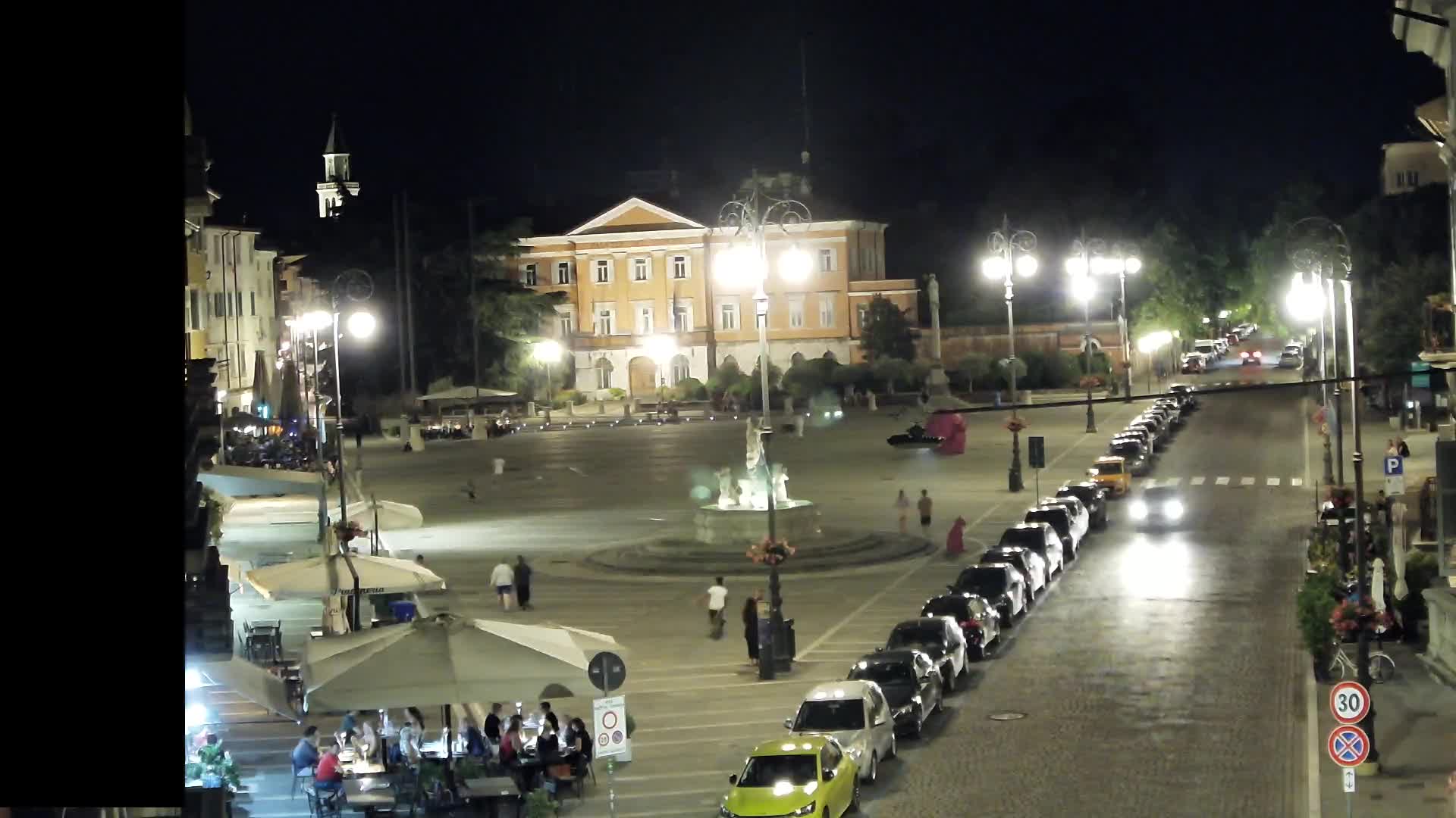 Piazza Vittoria – Gorizia