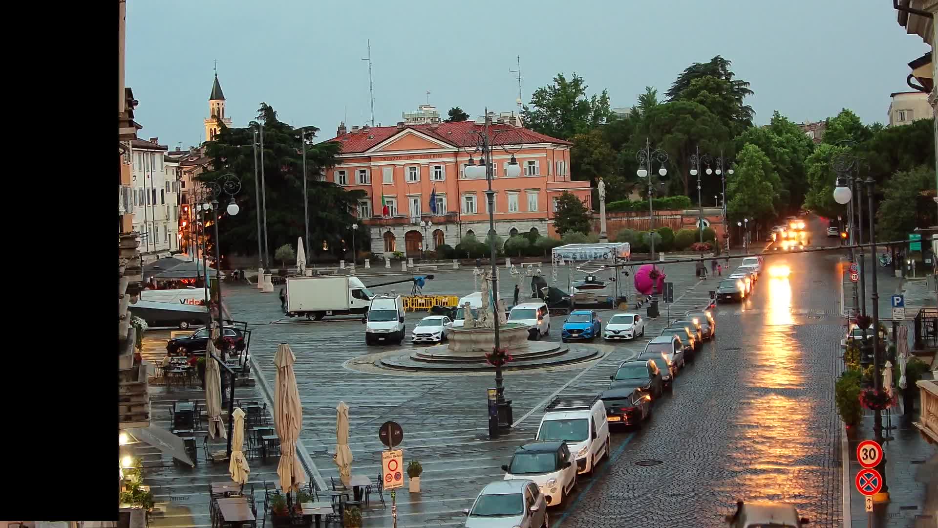 Piazza Vittoria – Gorizia