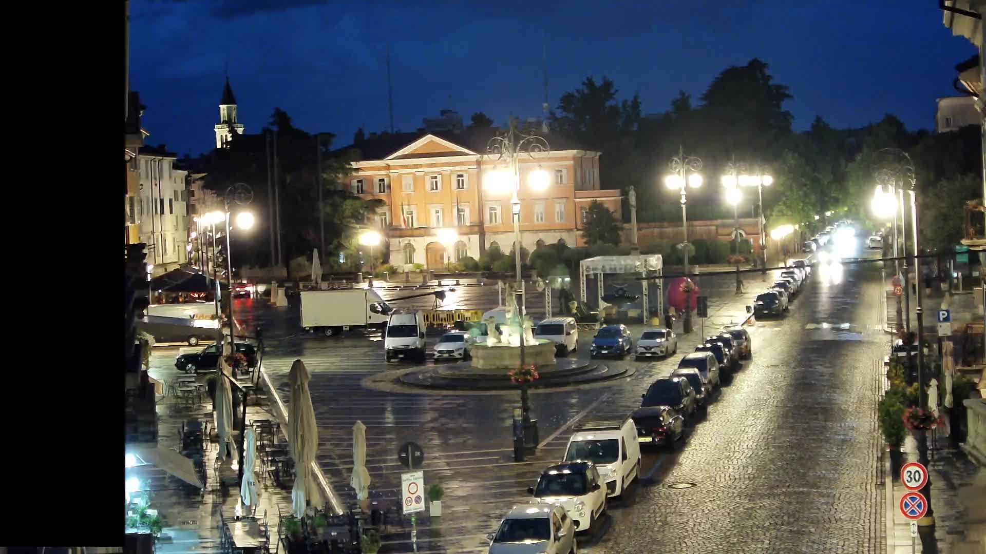Piazza Vittoria – Görz