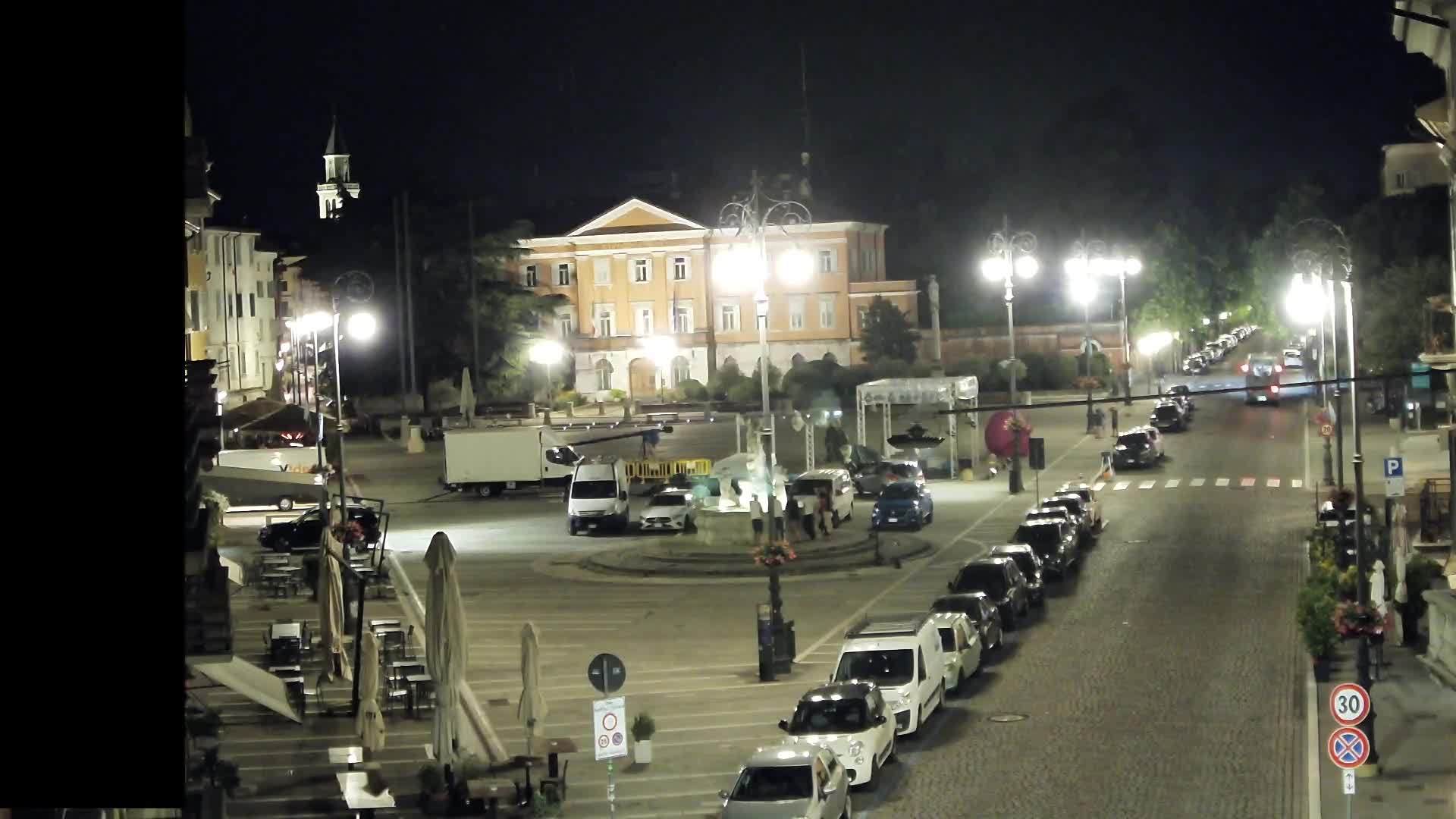 Trg Travnik – Gorica